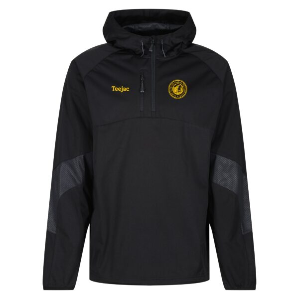 CPD Llanberis Kids Pro 1/4 Zip Hooded Jacket