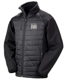 Mountain Rangers FC Hybrid Jacket
