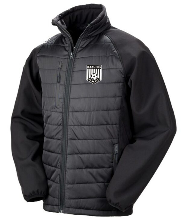 Mountain Rangers FC Hybrid Jacket