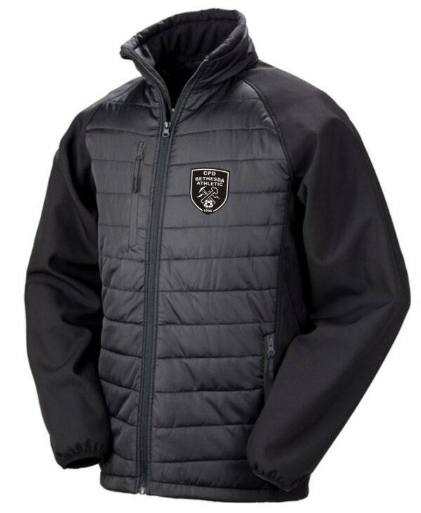 CPD Bethesda Athletic Hybrid Jacket