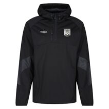 Mountain Rangers FC Pro 1/4 Zip Hooded Jacket