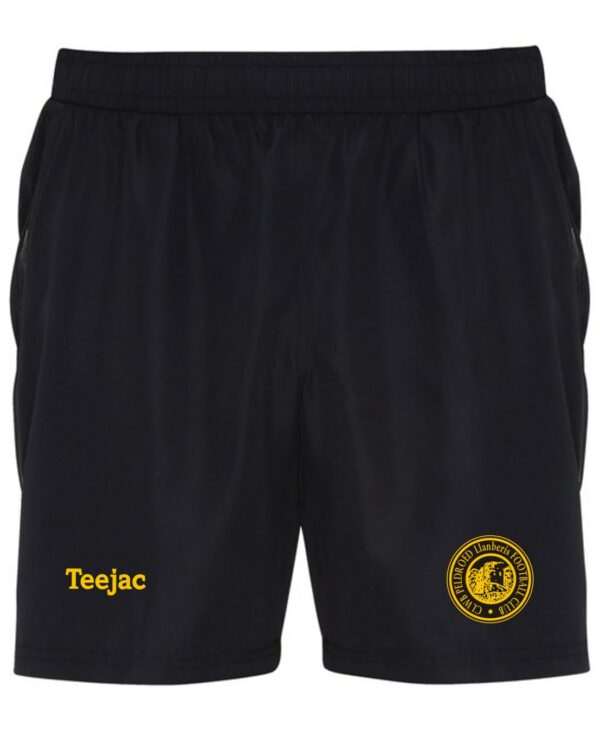 CPD Llanberis Junior Pro Training Shorts