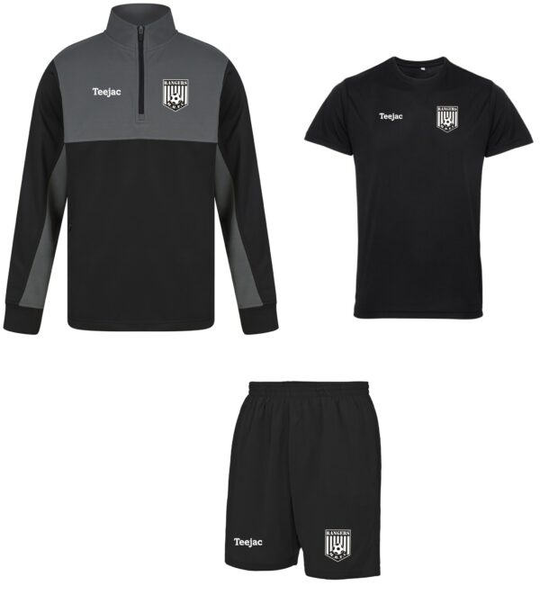 Mountain Rangers FC Training Bundle