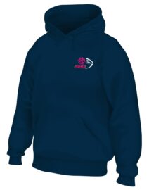 Menai Bridge Netball Kids Classic Hoody