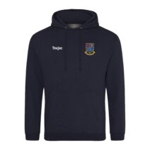 Capenhurst RUFC Junior Classic Hoody Royal Blue or Navy