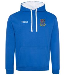 Capenhurst RUFC Kids Contrast Hoody