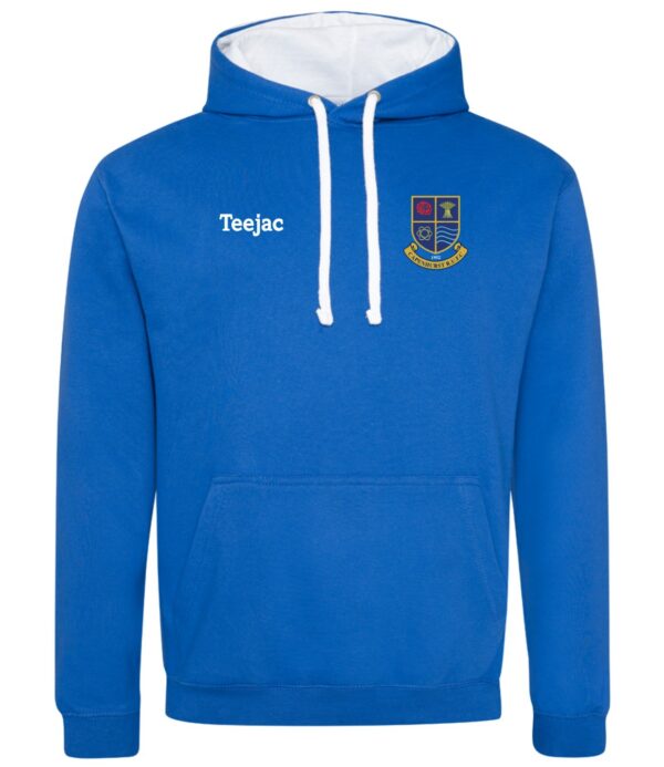 Capenhurst RUFC Kids Contrast Hoody