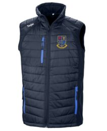 Capenhurst RUFC Elite Gilet