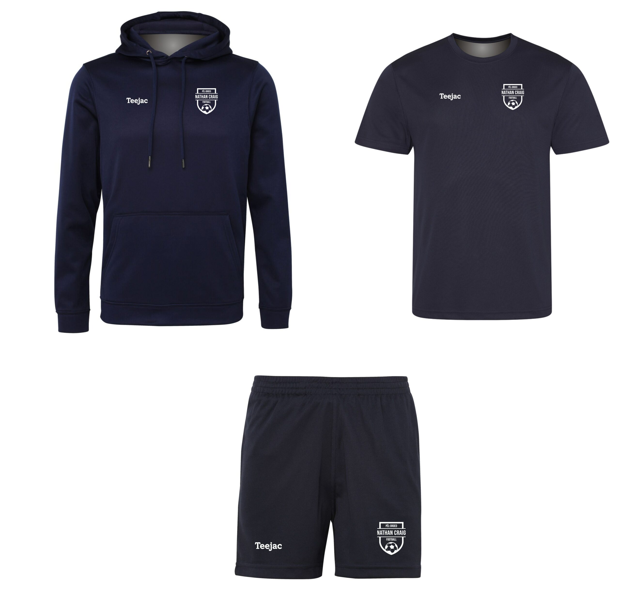 Nathan Craig Player Training Bundle