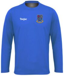 Capenhurst RUFC Long Sleeve Training T-Shirt