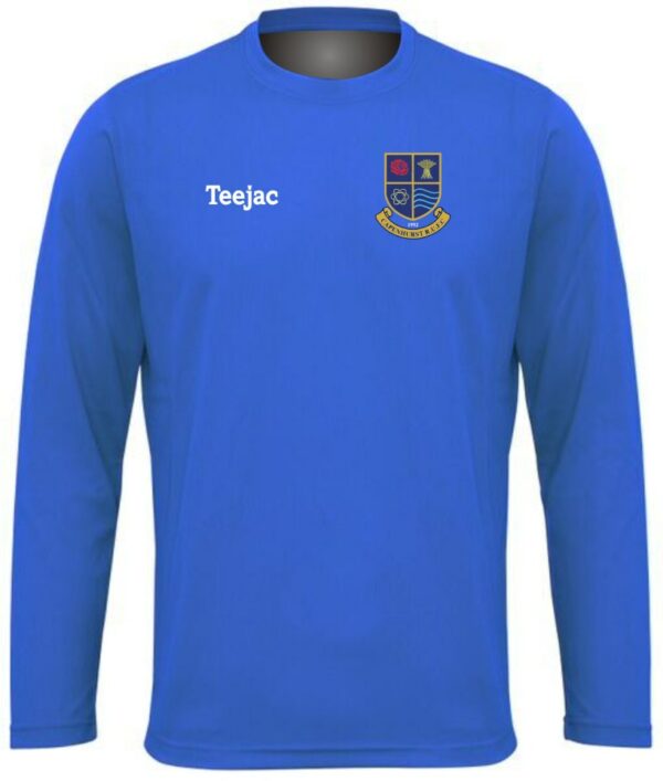 Capenhurst RUFC Long Sleeve Training T-Shirt