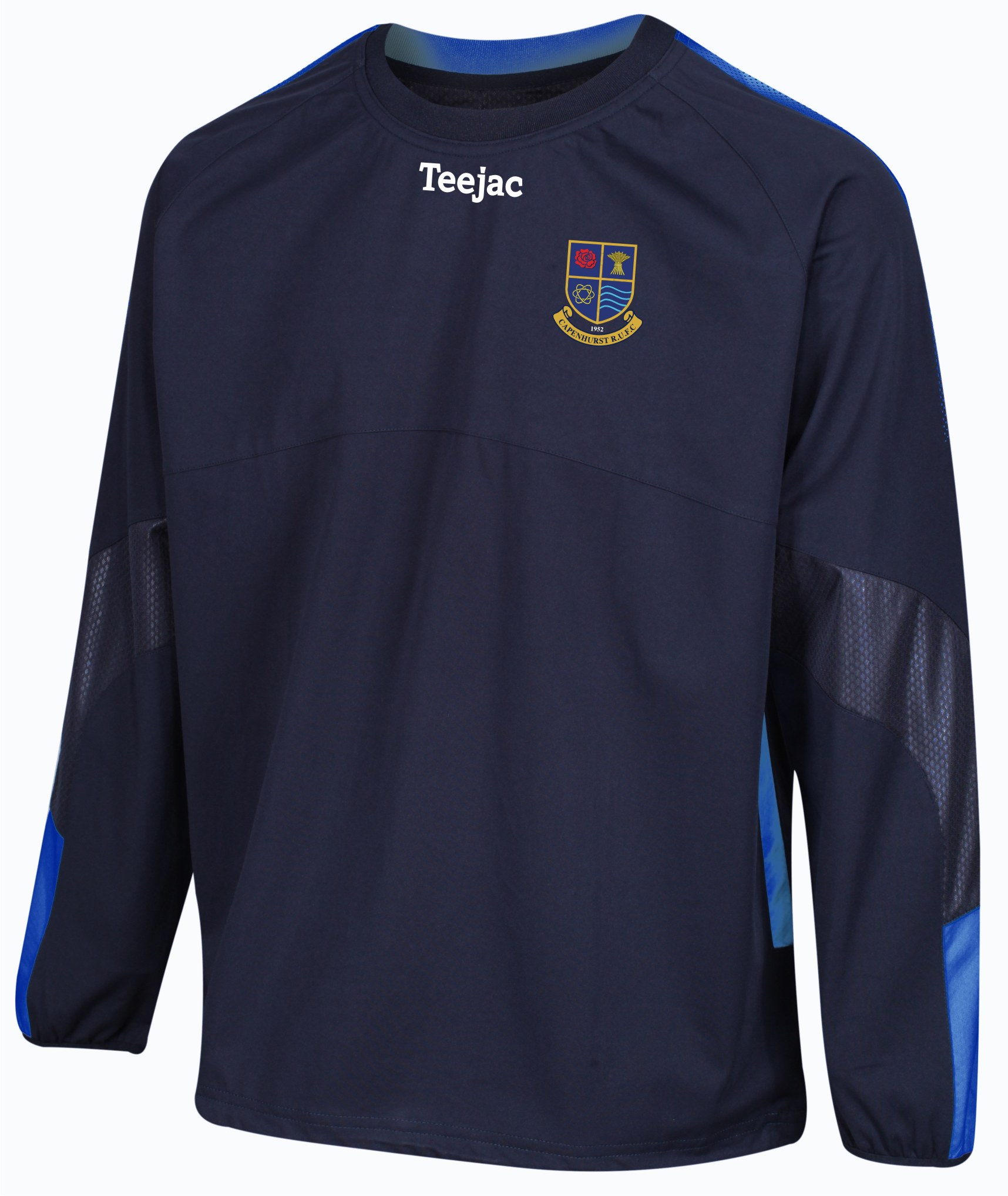 Capenhurst RUFC Junior Pro Contact Top