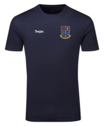 Capenhurst RUFC Kids Training T-Shirt Navy or Royal Blue