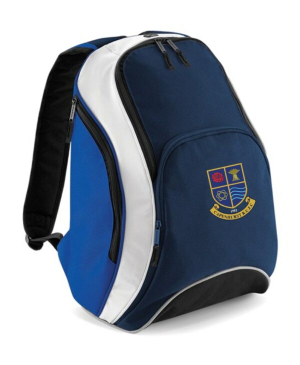 Capenhurst RUFC Rucksack
