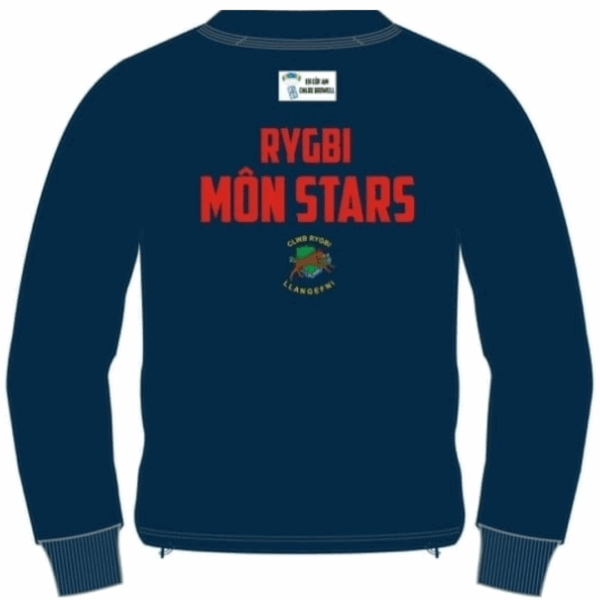 Mônstars Drill Top - Image 3