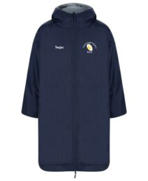 Undeb Rygbi Ysgolion Eryri Kids Changing Robe