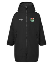 CPD Boded Changing Robe Black or Olive