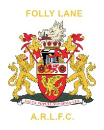 Folly Lane ARLFC Adult Sizes