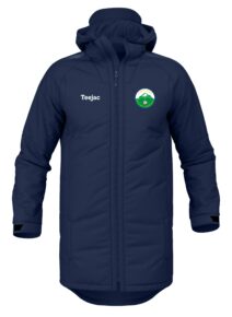 Mynydd Llandegai FC Pro Long Coat