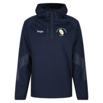 Undeb Rygbi Ysgolion Eryri Kids Pro 1/4 Zip Hooded Jacket
