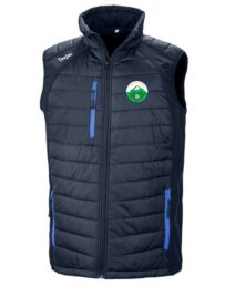 Mynydd Llandegai FC Elite Gilet