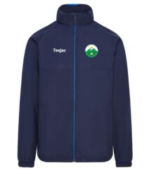Mynydd Llandegai FC Shower Proof Jacket