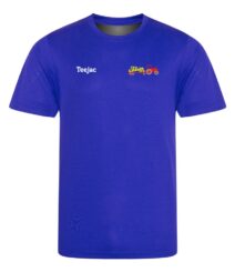CFFI Cilcain YFC Sports T-Shirt