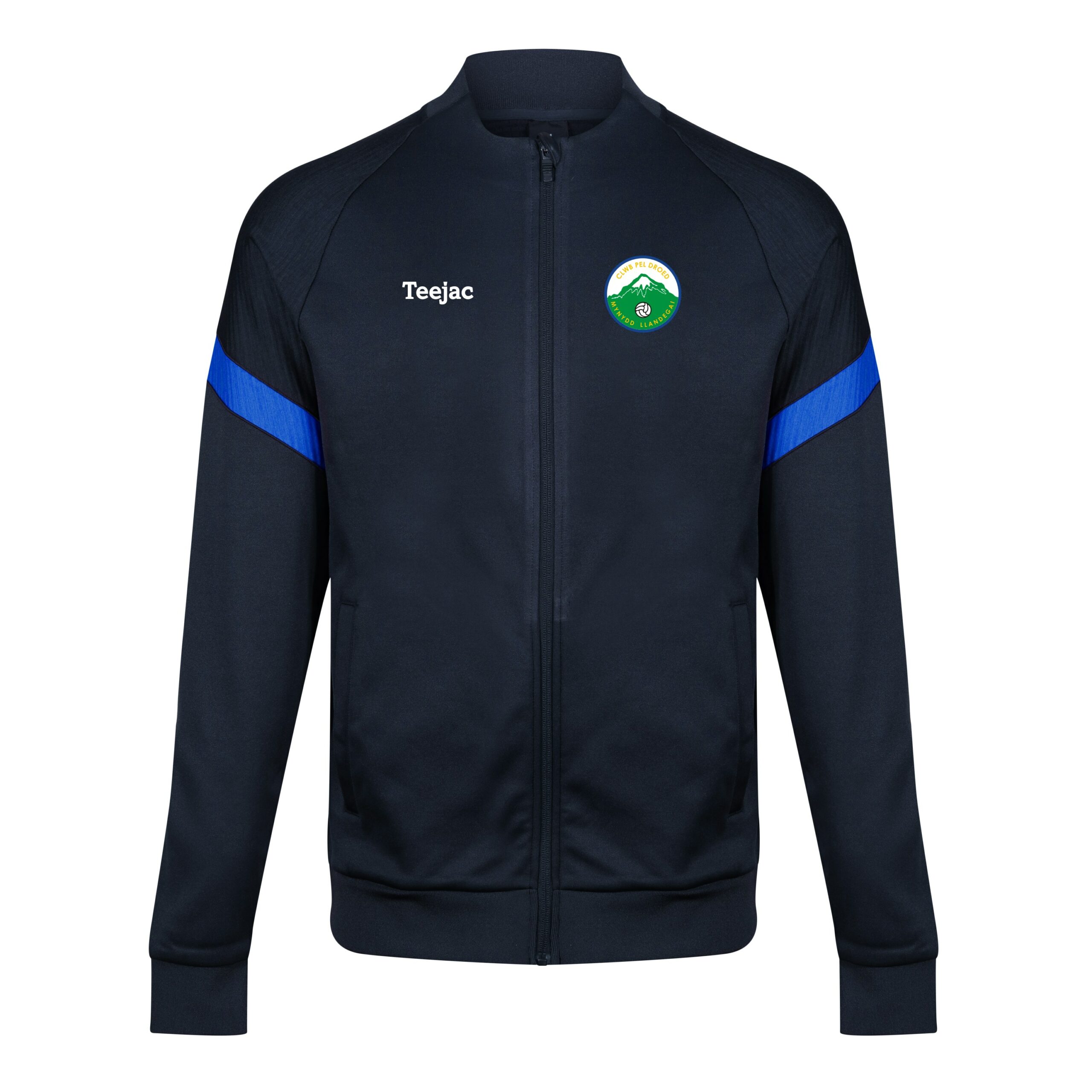 Mynydd Llandegai FC Pro Track Top