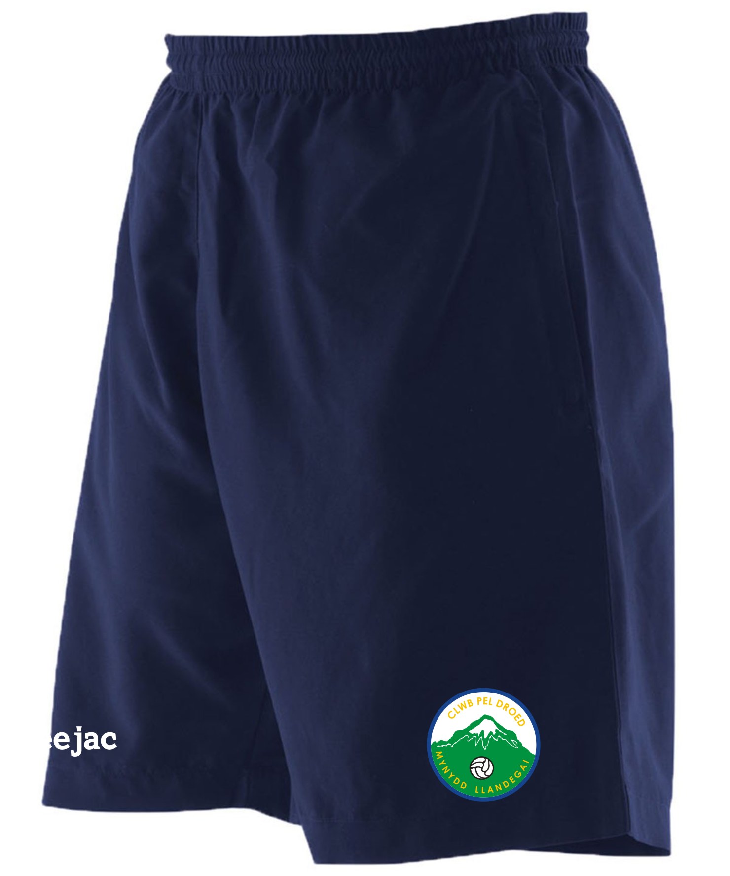 Mynydd Llandegai FC Gym Shorts