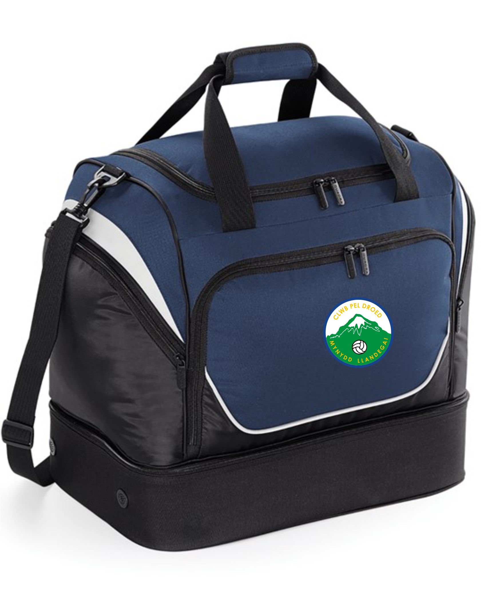 Mynydd Llandegai FC Pro Team Hardbase Holdall