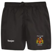 Folly Lane ARLFC Rugby Shorts