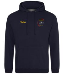 Menai Bridge RFC Classic Hoody