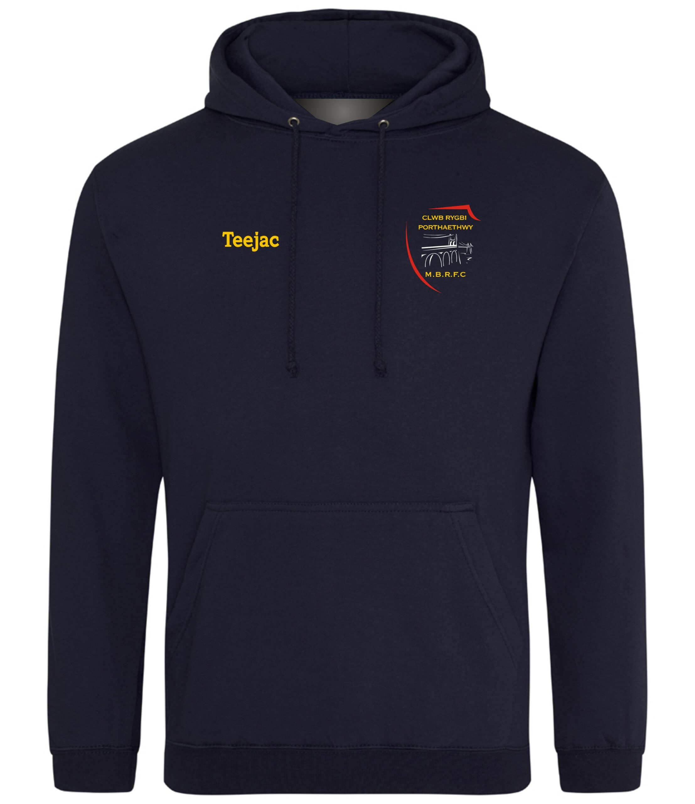 Menai Bridge RFC Classic Hoody