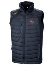 Menai Bridge RFC Elite Gilet