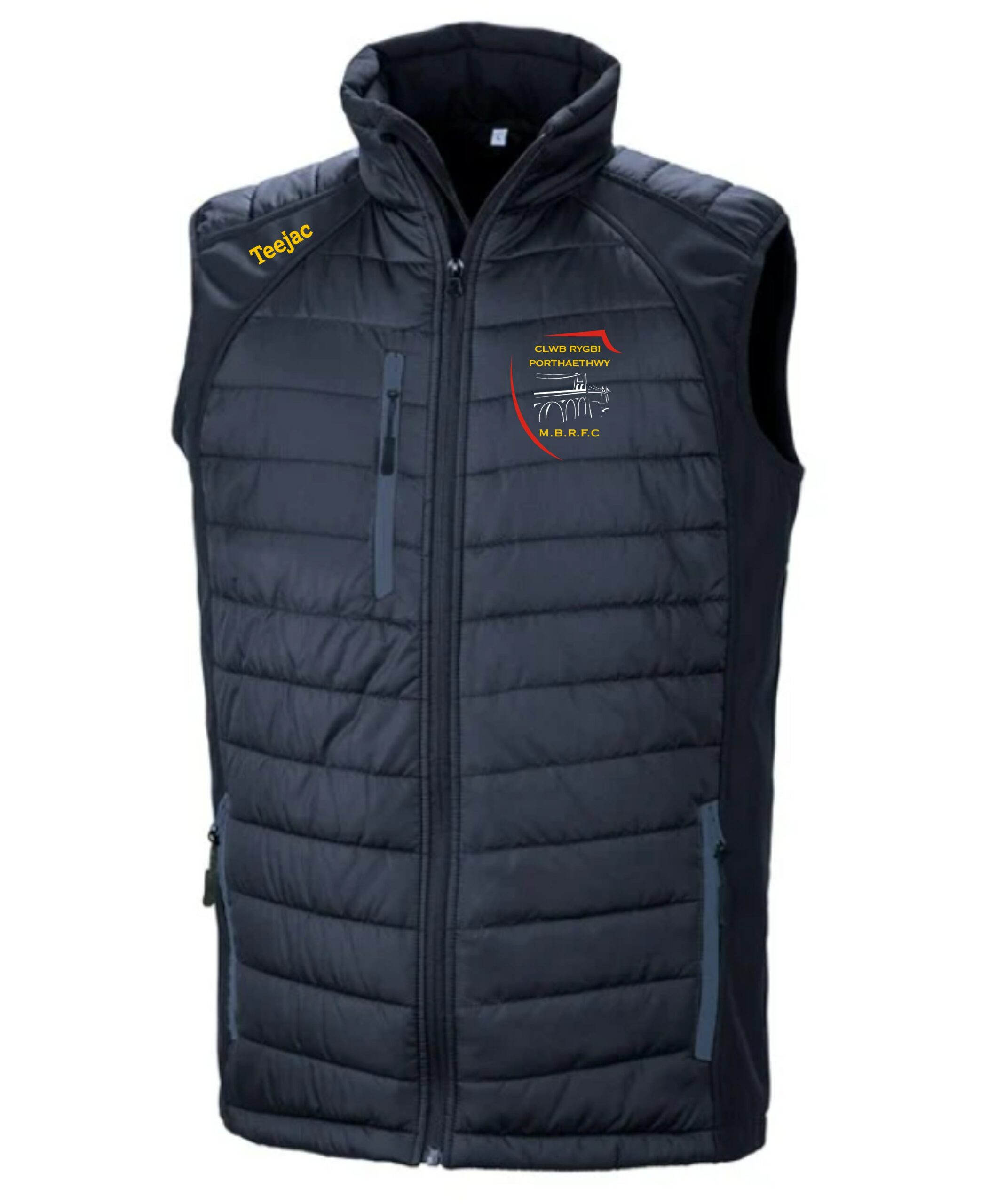 Menai Bridge RFC Elite Gilet