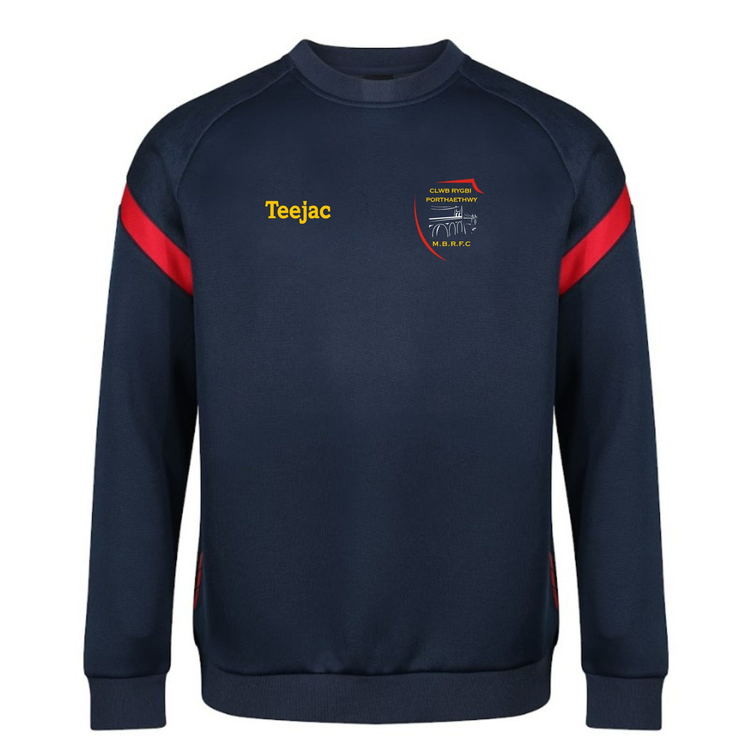 Menai Bridge RFC Pro Sweatshirt