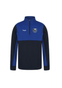 FC Bridgewater 1/4 Zip Tracksuit Top