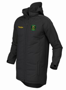 CPD Bethesda Tigers Kids Pro Long Coat