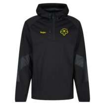 The Queen Bees Pro 1/4 Zip Hooded Jacket