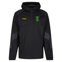 CPD Bethesda Tigers Pro 1/4 Zip Hooded Jacket