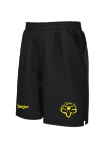 The Queen Bees Pro Training Shorts