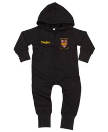 Caernarfon RFC Baby All-In-One