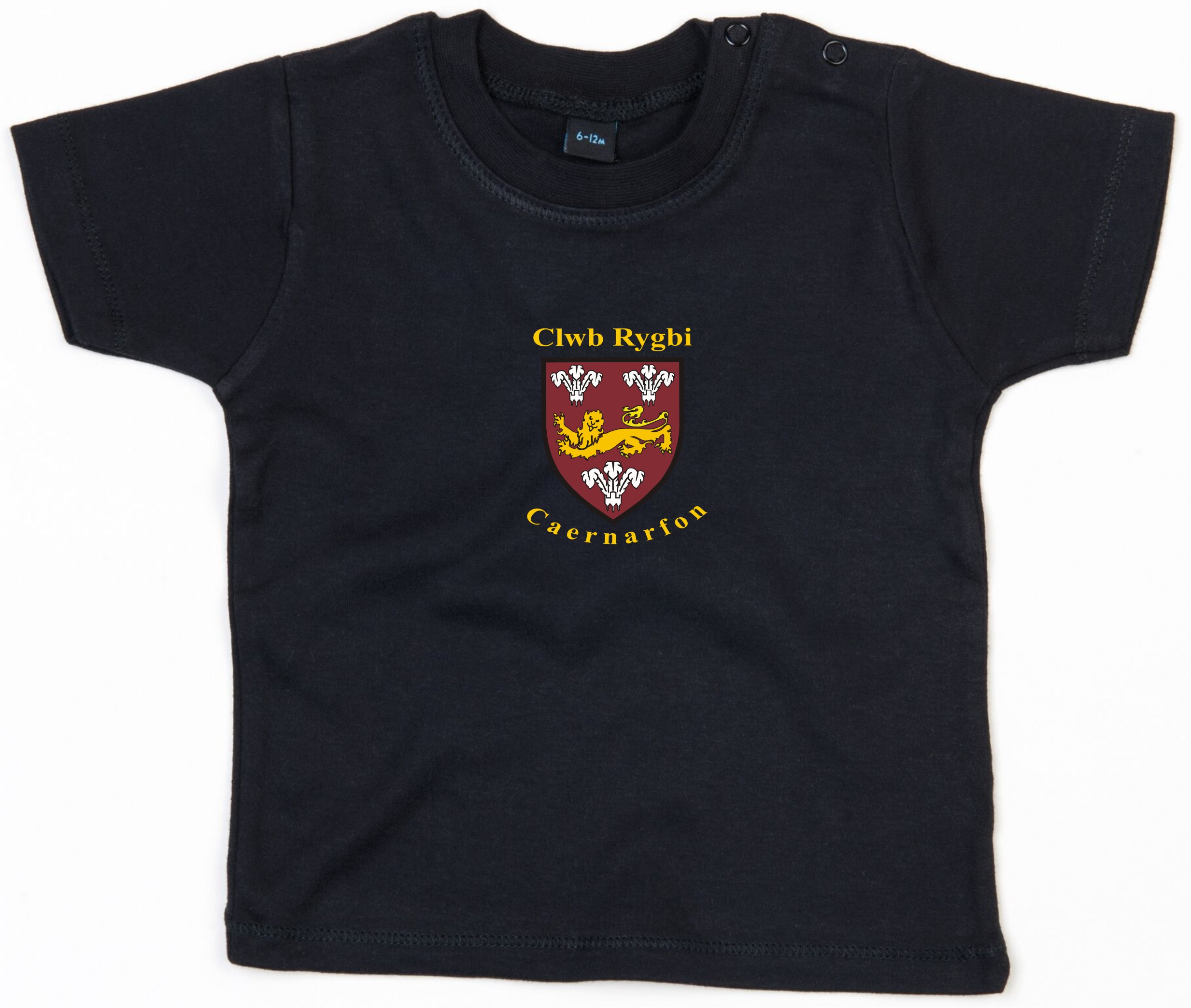 Caernarfon Baby T-Shirt