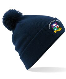 Clwb Rygbi Y Bala Bobble Hat