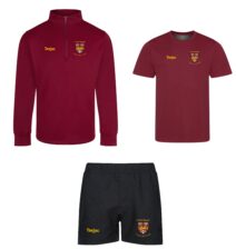 Caernarfon RFC Training Bundle