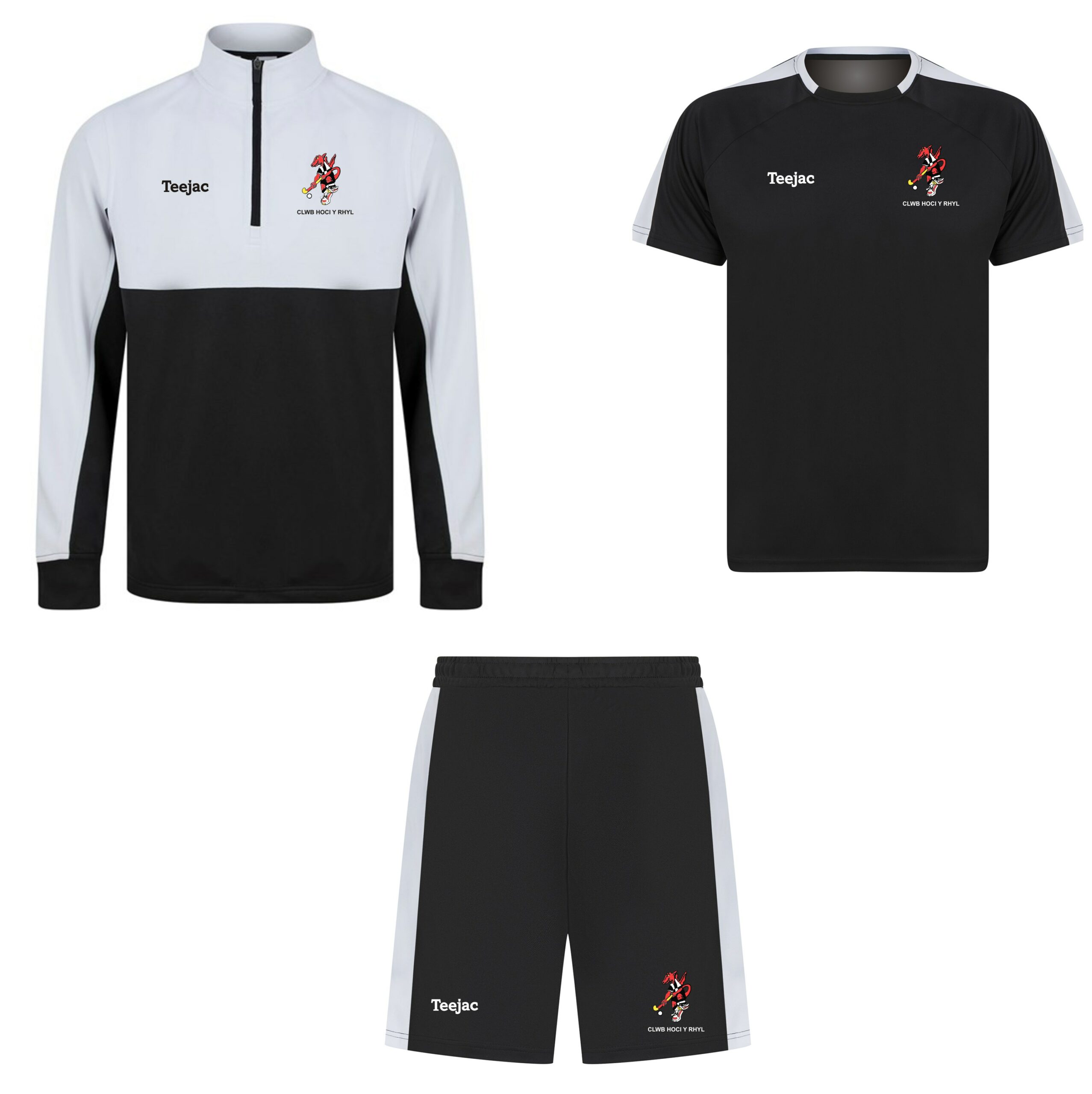Clwb Hoci Y Rhyl Training Bundle