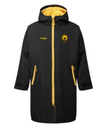 Flint RFC Changing Robe