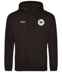 CPD Bro Cernyw Classic Hoody Green or Black