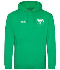 Clwb Rygbi Bro Ffestiniog Classic Hoody Green or Black
