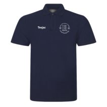 Nefyn United FC Navy Cotton Polo
